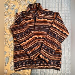 Patagonia Synchilla fleece